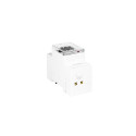LogiLink ET0010 electrical timer White Daily/Weekly timer