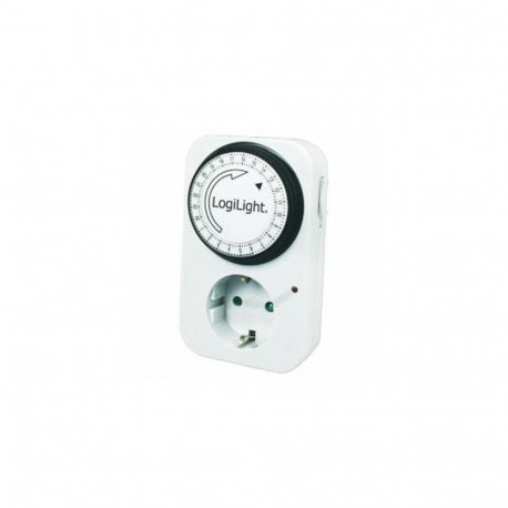 LogiLink ET0001 electrical timer White