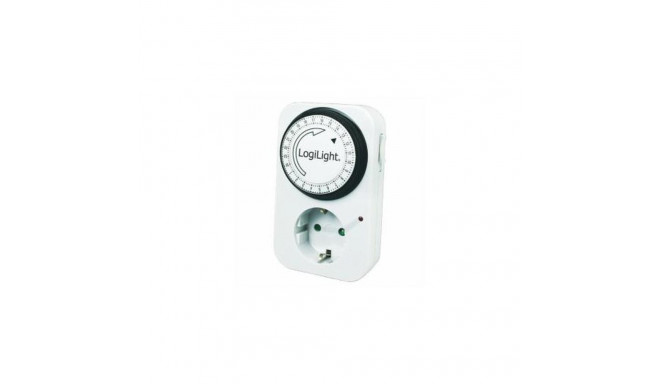 LogiLink ET0001 electrical timer White