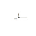 Python GC-M0232 audio cable 1 m 3.5mm Black