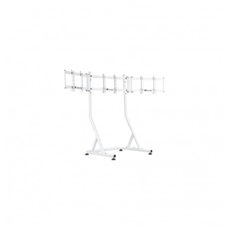 Thermaltake GEA-RMS-TMSWHT-01 monitor mount / stand 139.7 cm (55") Floor White