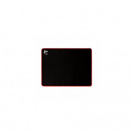 White Shark Red Knight Gaming mouse pad Black, Red, White