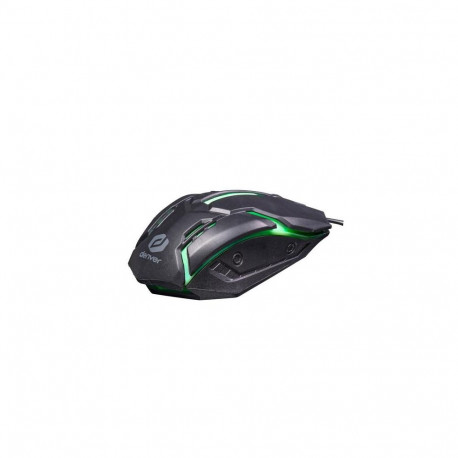 Denver GMO-403 mouse Gaming Ambidextrous USB Type-A Optical 1000 DPI