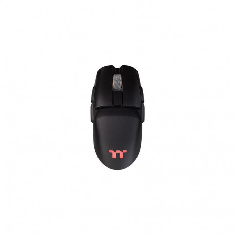 Thermaltake Argent M5 mouse Gaming Ambidextrous RF Wireless + Bluetooth + USB Type-A Optical 16000 D