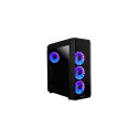 Chieftec SCORPION 3 Midi Tower Black