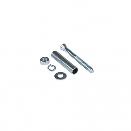Alcasa GC-RFZ003 screw anchor / wall plug 4 pc(s) Threaded anchor 80 mm