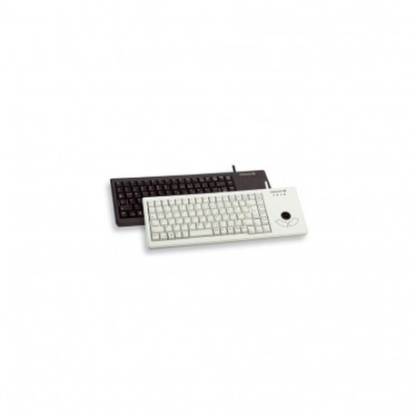 CHERRY G84-5400LUMES keyboard USB Grey