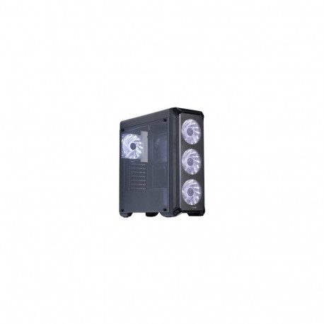 Zalman i3 Midi-Tower Case - Black Window Midi Tower