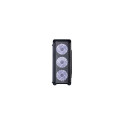 Zalman i3 Midi-Tower Case - Black Window Midi Tower