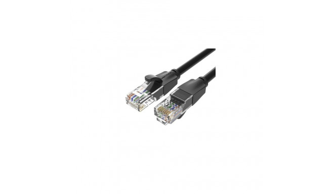 Vention Cat.6 UTP Patch Cable 10M Black
