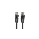 Vention Cat.6 UTP Patch Cable 10M Black