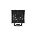 GameMax ICE FORCE BK computer cooling system Processor Air cooler 12 cm Black 1 pc(s)