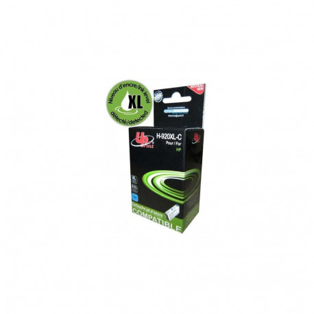T3AZUR HJ920XLCUP ink cartridge 1 pc(s) Cyan