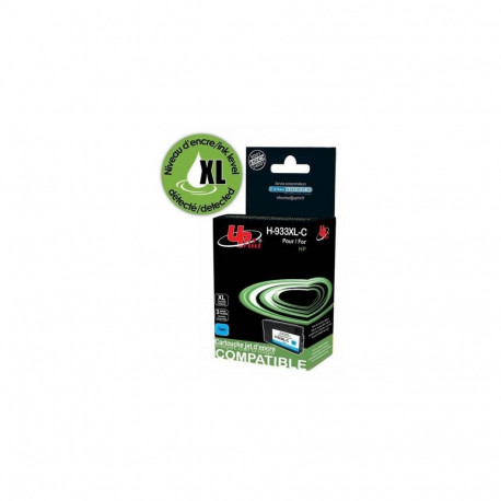 T3AZUR HJ933XLCUP ink cartridge 1 pc(s) Cyan