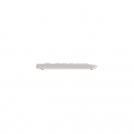 CHERRY KC 1000 keyboard Universal USB AZERTY French Grey