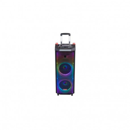 Aiwa KBTUS-710 portable/party speaker Black 90 W