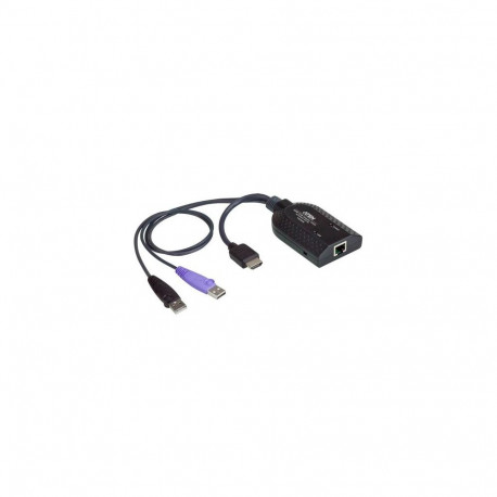 ATEN USB - HDMI to Cat5e/6 KVM Adapter Cable (CPU Module)