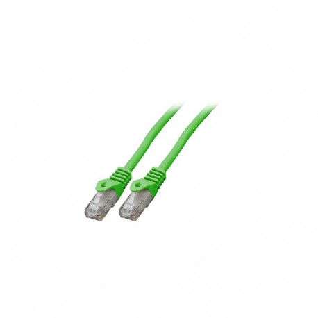 EFB Elektronik K8104GN.25 networking cable Green 25 m Cat6 U/UTP (UTP)