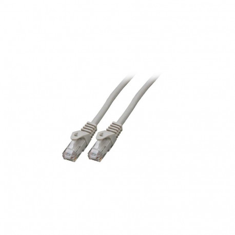 EFB Elektronik K8110GR.5 networking cable Grey 5 m Cat5e U/UTP (UTP)