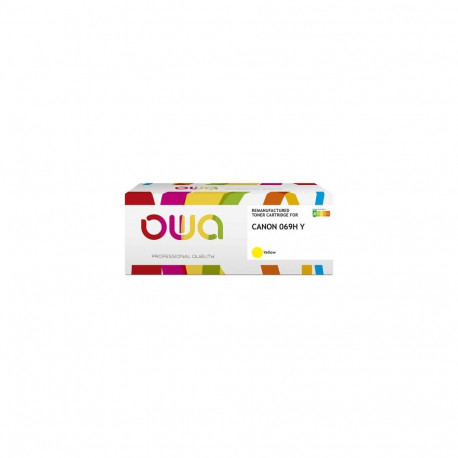 Armor OWA K16498OW toner cartridge 1 pc(s) Compatible Yellow