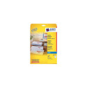 Avery J8177-25 printer label White