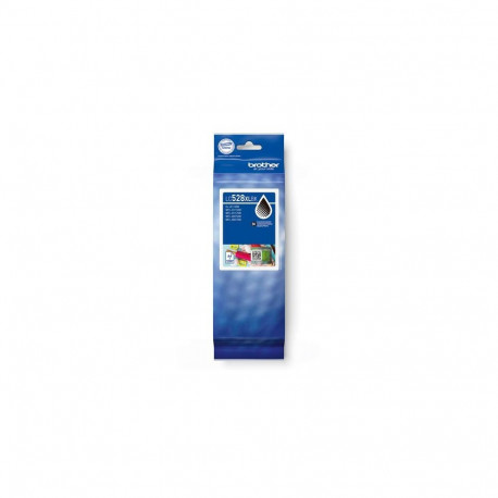 Brother LC528XLBK ink cartridge 1 pc(s) Original Ultra High Yield Black