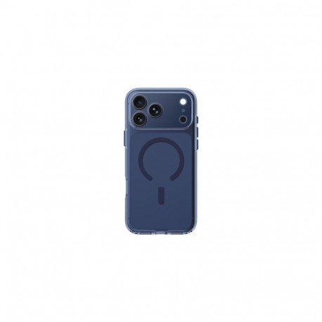 AMAZINGthing Minimal LensGuard mobile phone case 17.5 cm (6.9") Cover Blue