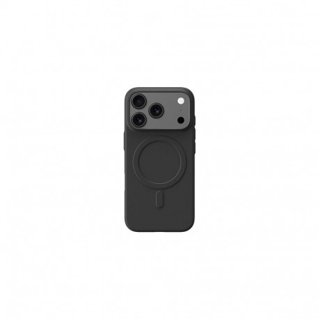AMAZINGthing MINIMAL Air mobile phone case 16 cm (6.3") Cover Black