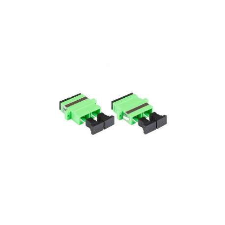 Alcasa LW-K205 fibre optic connector SC/APC Female/Female