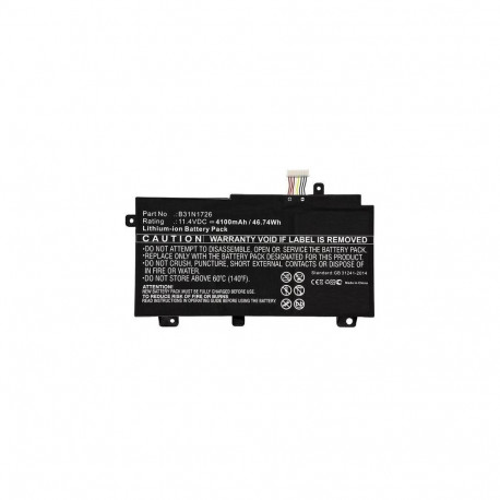 CoreParts MBXAS-BA0243 laptop spare part Battery