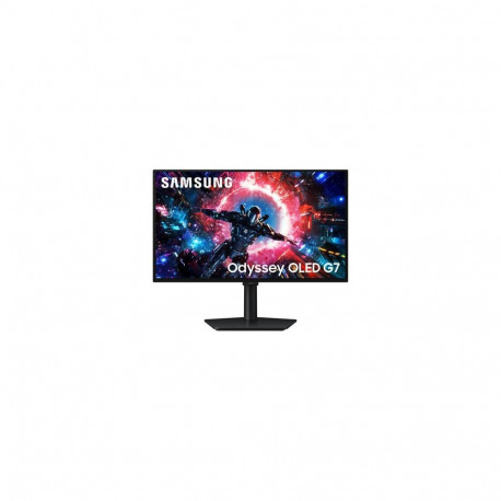 Samsung G70SH computer monitor 68.6 cm (27") 3840 x 2160 pixels 4K Ultra HD OLED Black