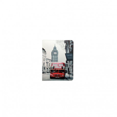 GreenGo LCSLOUN9 tablet case 25.4 cm (10") Flip case