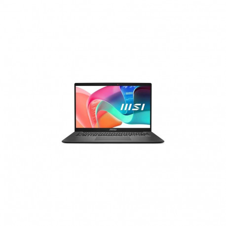 MSI Modern 14 F1MG-867NL Intel Core 7 150U Laptop 35.6 cm (14") Full HD 16 GB DDR4-SDRAM 512 GB