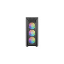 Cooler Master MasterBox 520 Mesh Midi Tower Black