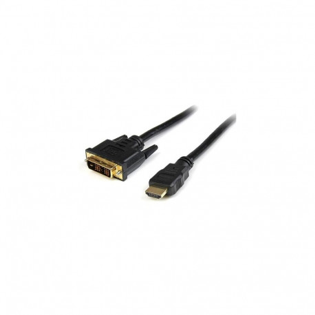 StarTech.com 1m HDMI to DVI-D Cable - M/M