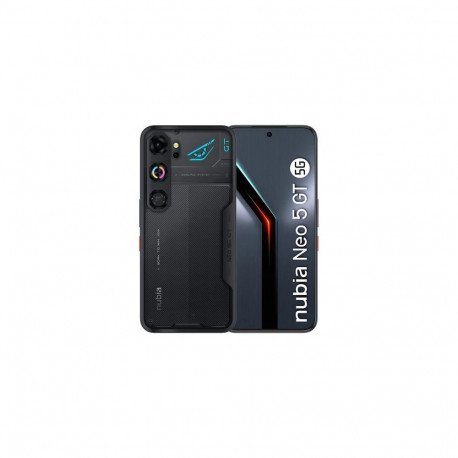 ZTE Nubia Neo 5 GT 17.3 cm (6.8") Hybrid Dual SIM Android 16.0 5G USB Type-C 12 GB 256 GB 6210 