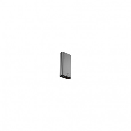 Navitel PWR20 AL SILVER power bank 20000 mAh