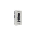 White Shark NAGARA microphone Black Studio microphone