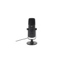 White Shark NAGARA microphone Black Studio microphone