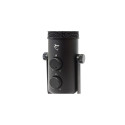 White Shark NAGARA microphone Black Studio microphone
