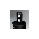 White Shark NAGARA microphone Black Studio microphone
