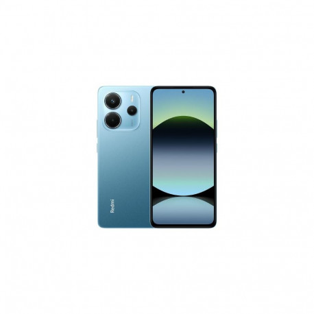 Xiaomi Redmi Note 14 16.9 cm (6.67") Hybrid Dual SIM 4G USB Type-C 6 GB 128 GB 5500 mAh Blue