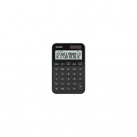 Casio MS-20YC calculator Desktop Basic Black