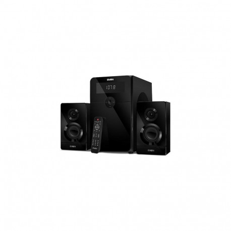 SVEN MS-2250 speaker set 80 W Universal Black 2.1 channels 2-way 30 W Bluetooth