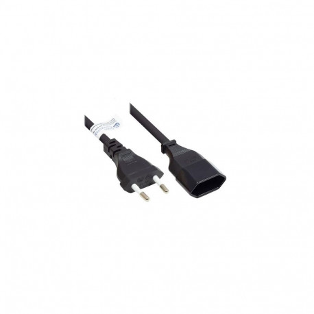 Alcasa P0300-S050 power cable Black 5 m Power plug type C