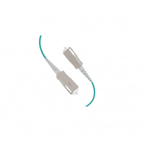 EFB Elektronik O8301S20OM3 InfiniBand/fibre optic cable 20 m 4x SC U-DQ(ZN) BH Aqua colour, Beige, B