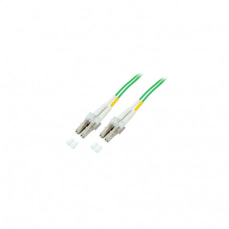 EFB Elektronik O0319.25OM5 InfiniBand/fibre optic cable 25 m LC I-V(ZN) H Lime