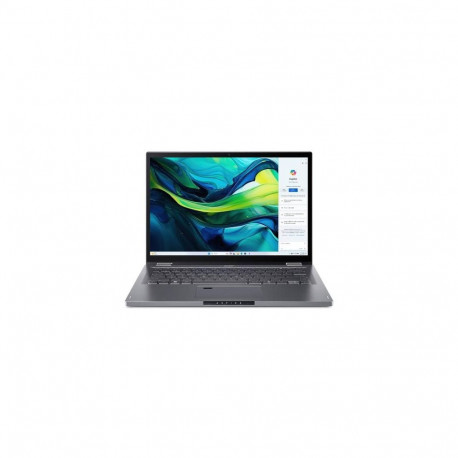 Acer Aspire Spin 14 ASP14-52MTN-75Q5 Intel Core Ultra 7 155U Hybrid (2-in-1) 35.6 cm (14") Touc