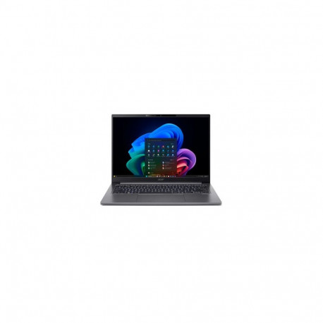 Acer TravelMate TMX414-51-TCO-78J1 Copilot+ PC Intel Core Ultra 7 258V Laptop 35.6 cm (14") WUX