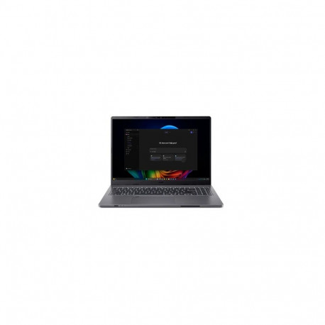 Acer TravelMate P2 16 AI TMP216-52-TCO-58XS Copilot+ PC Intel Core Ultra 5 325 Laptop 40.6 cm (16&qu